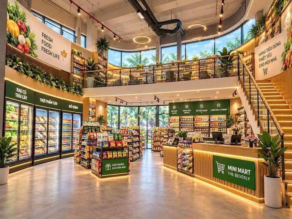 MỞ BÁN CĂN SHOP KHỐI ĐẾ THE BEVERLY – GIÁ DỰ KIẾN TỪ 129 TRIỆU/M²