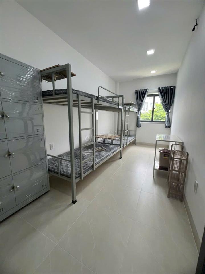 Ký túc xá cao cấp kề Đại học Tài nguyên MT và SP TDTT chỉ 1,2 tr/bạn
