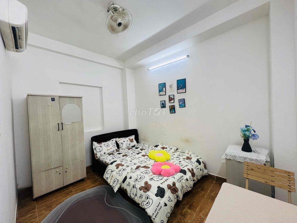 căn hộ dịch vụ quận 1