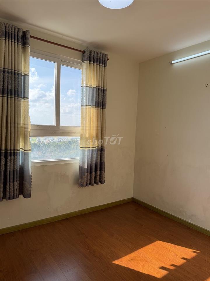 Chung Cư Tô Ký 61m2 2PN 2WC 2 Máy lạnh 