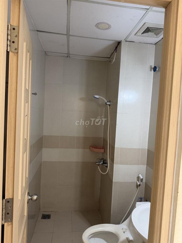 Chung Cư Tô Ký 61m2 2PN 2WC 2 Máy lạnh 