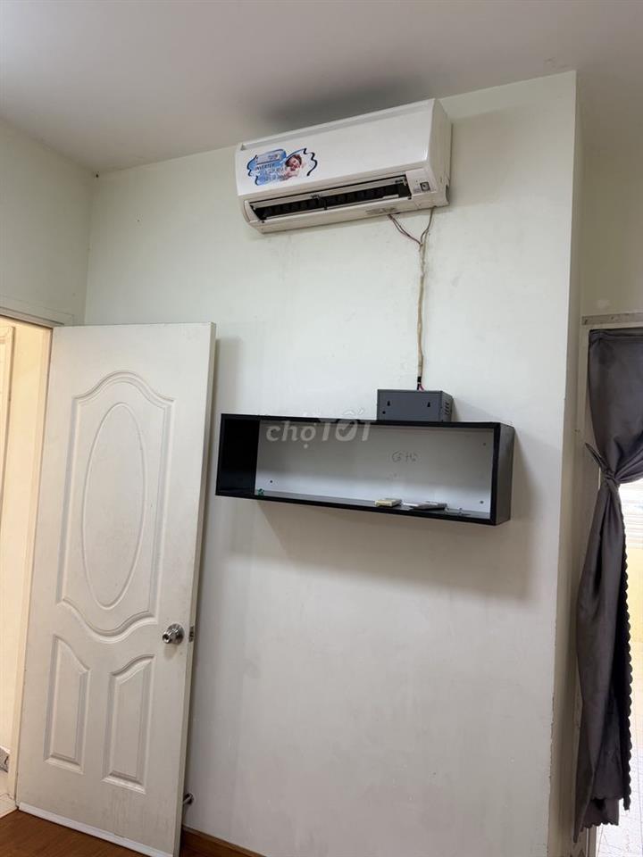 Chung Cư Tô Ký 61m2 2PN 2WC 2 Máy lạnh 