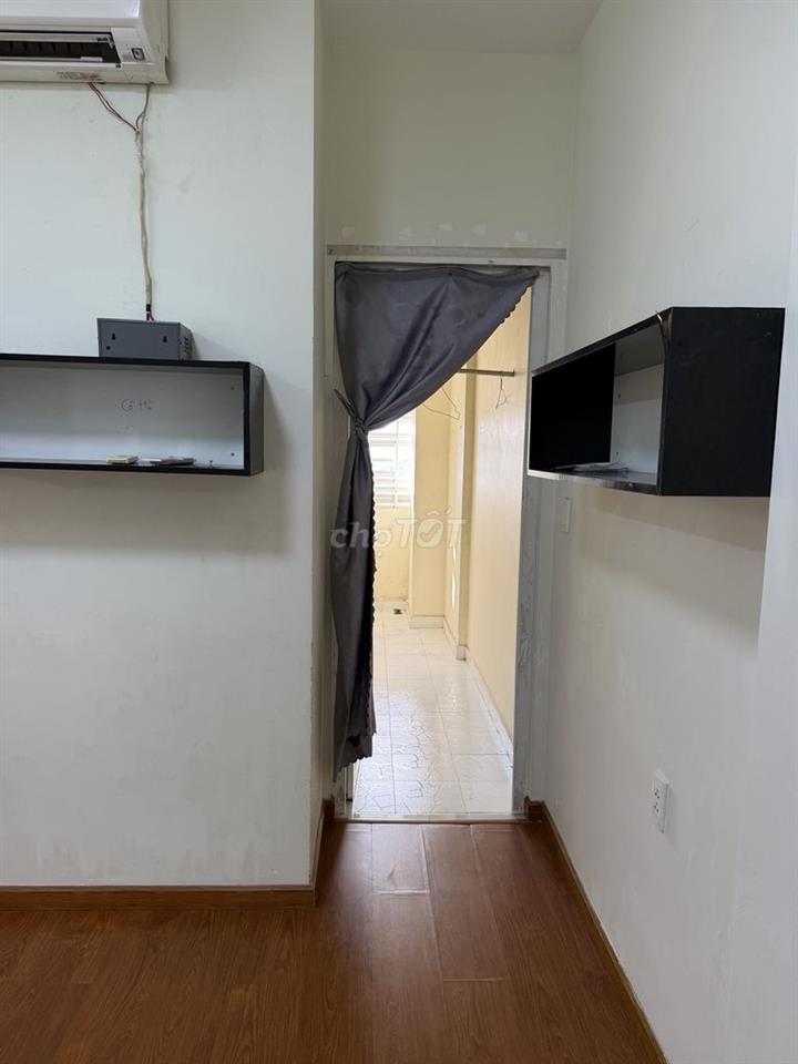 Chung Cư Tô Ký 61m2 2PN 2WC 2 Máy lạnh 