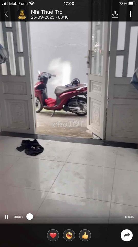 Cần cho thuê nhà phố quận 12 giá rẻ