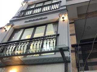 Bán Nhà 1T 3 Lầu 4X10 ,HXH 14/1 Đào Duy Từ