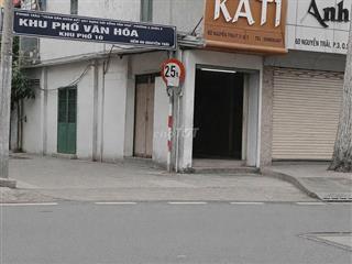 Cho thuê mặt bằng quận 5 tphcm
