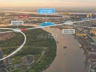 CẦN BÁN 525,6M² FULL THỔ CƯ NGUYỄN VĂN LINH – TÂN THUẬN