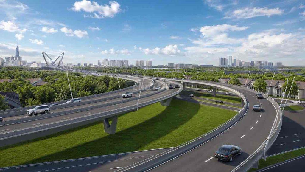 CẦN BÁN 525,6M² FULL THỔ CƯ NGUYỄN VĂN LINH – TÂN THUẬN