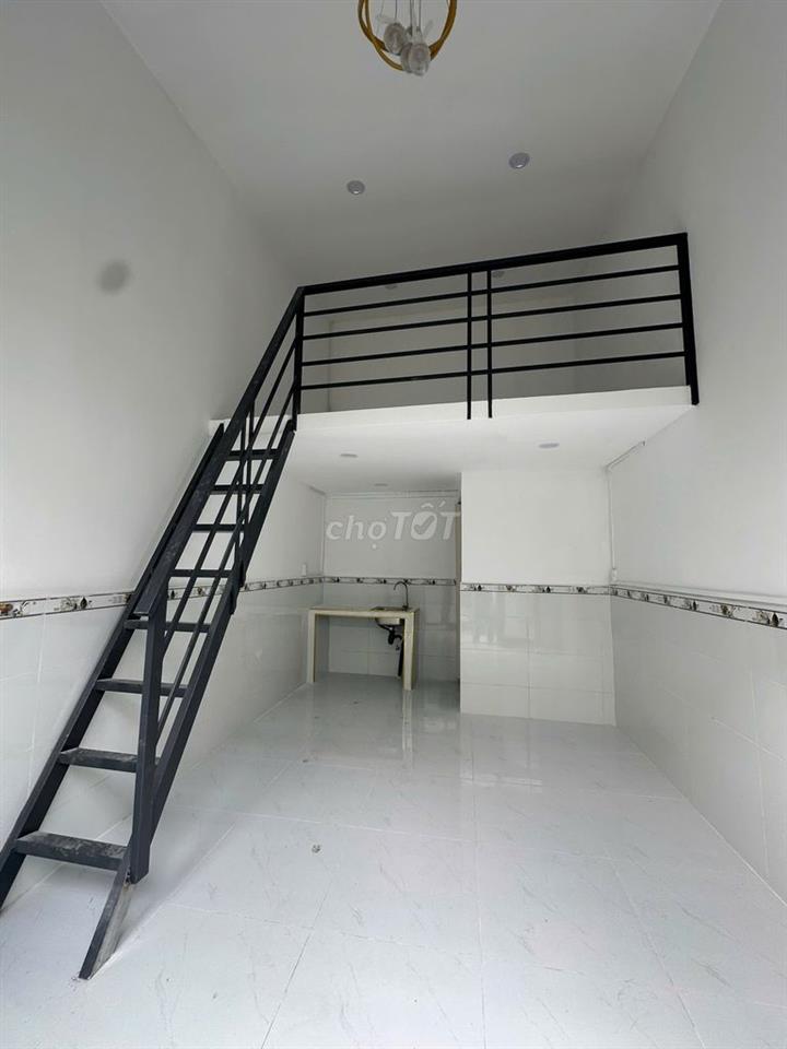 Nhà sổ chung giá rẻ phường 4 Q8