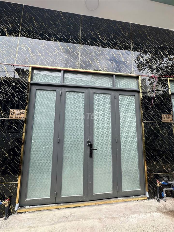 Nhà sổ chung giá rẻ phường 4 Q8