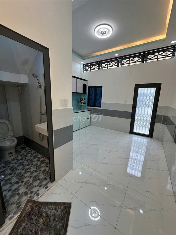 Nhà 321/3 Bùi Minh Trực