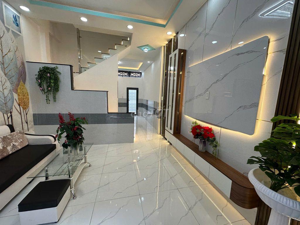 Nhà 321/3 Bùi Minh Trực