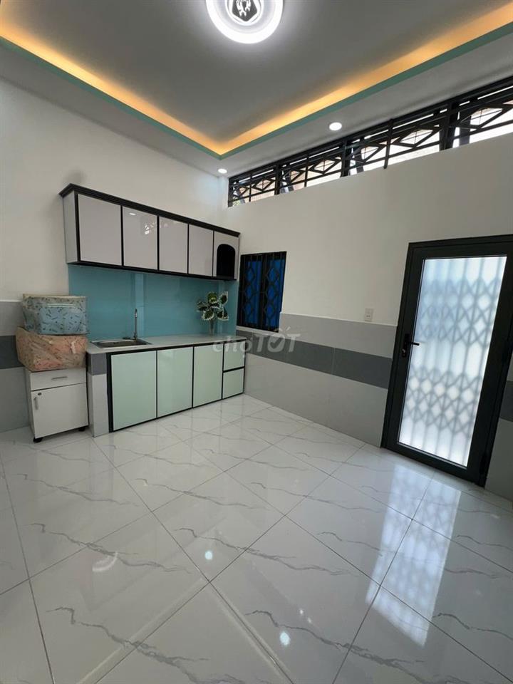 Nhà 321/3 Bùi Minh Trực
