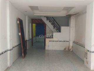 nhà mặt tiền đường số Q8