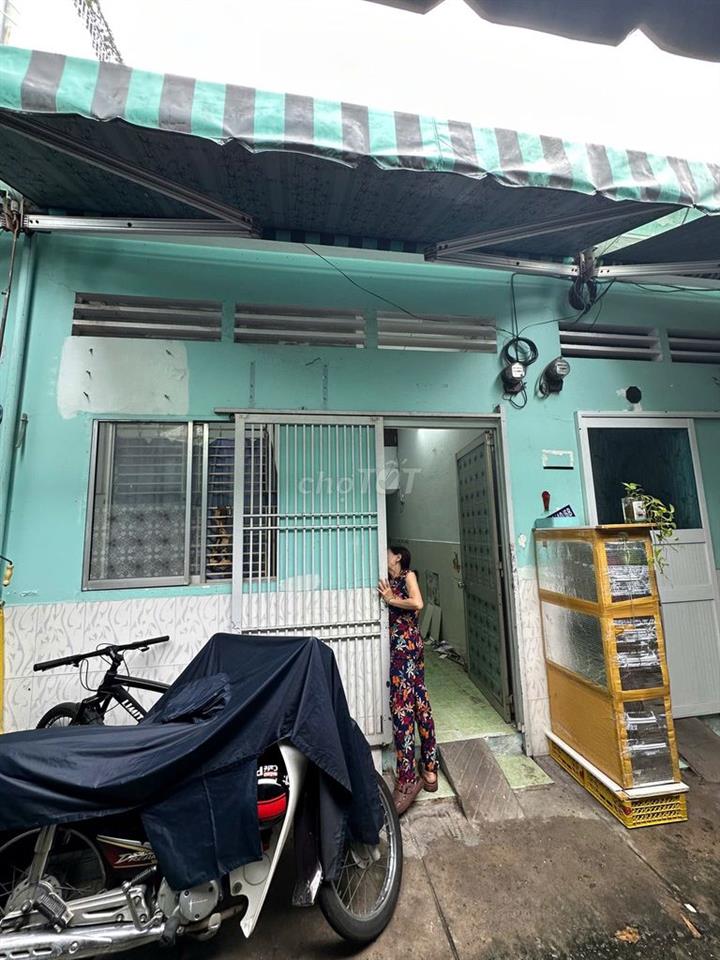 nhà cho thuê phường 3 Quận 8