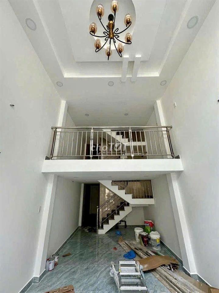 nhà cho thuê âu dương lân f3 q8