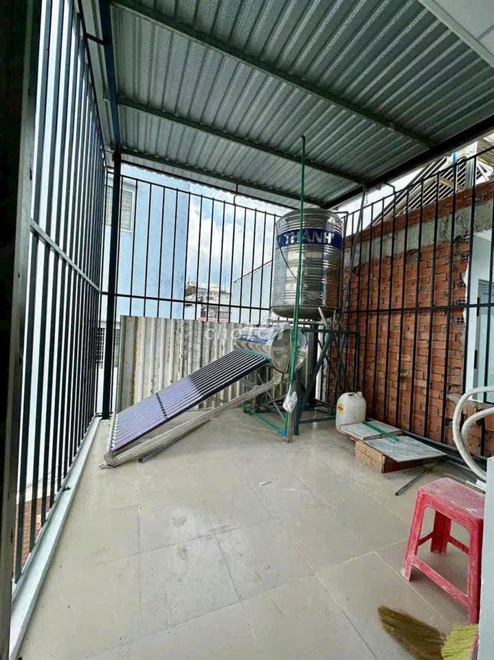 nhà cho thuê âu dương lân f3 q8