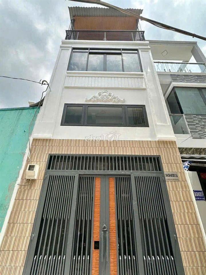 nhà cho thuê âu dương lân f3 q8