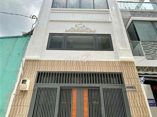 nhà cho thuê âu dương lân f3 q8