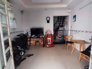nhà cho thuê 1 lầu 2 phòng Q8