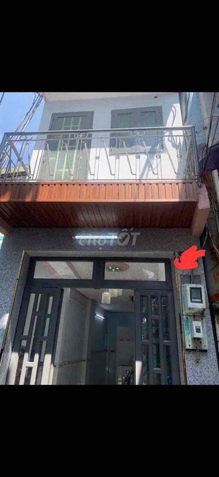 nhà cố âu dương lân f3 q8