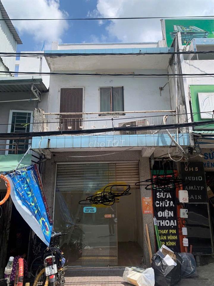 NhÀ CHO THUÊ MẶT TIỀN CHỈ 8TR5/THÁNG