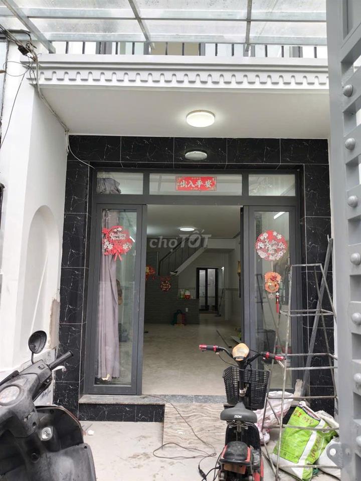 nhà cho thuê hẻm xe hơi