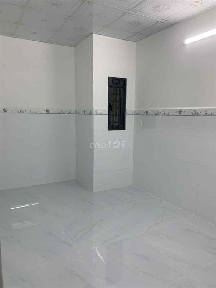 nhà mới xây  cho thuê hẻm ba gác
