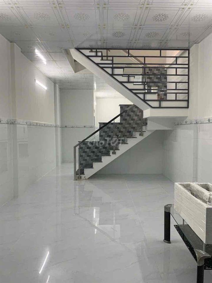 nhà mới xây  cho thuê hẻm ba gác