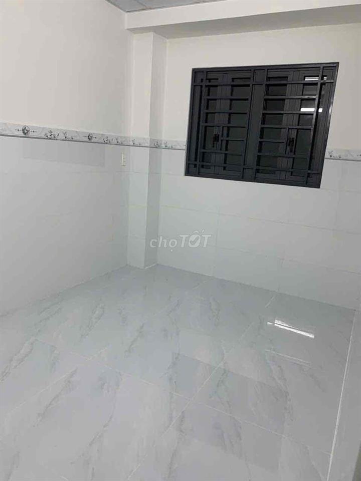 nhà mới xây  cho thuê hẻm ba gác