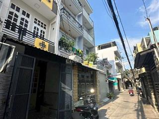 nhà cho thuê hẻm xe hơi f5 q8