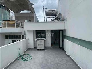 nhà hẻm Trần bìnj trọng f1 q5