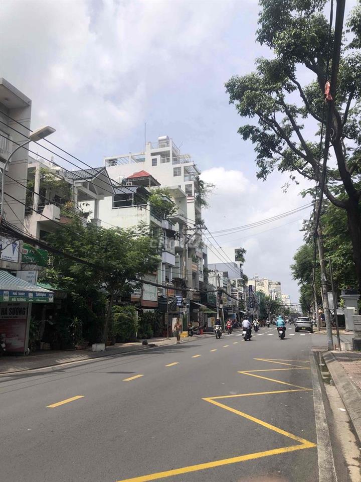 nhà mặt tiền nội bộ hưng phú ngay king coofee