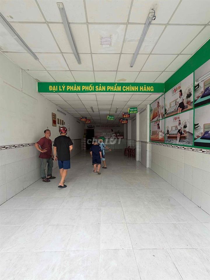 Cho thuê mặt bằng 619 lạc long Quân quận Tân Bình