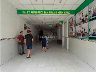 Cho thuê mặt bằng 619 lạc long Quân quận Tân Bình