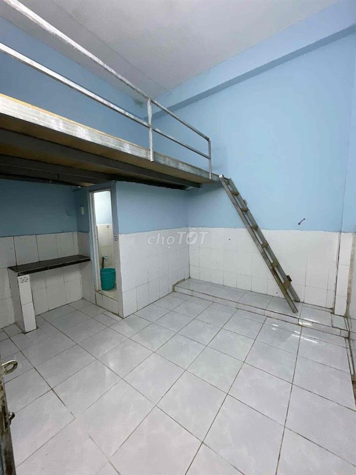 Duplex - 309 Hồng Lạc p10 Tân Bình - Đi Bộ ĐH Văn Hiến