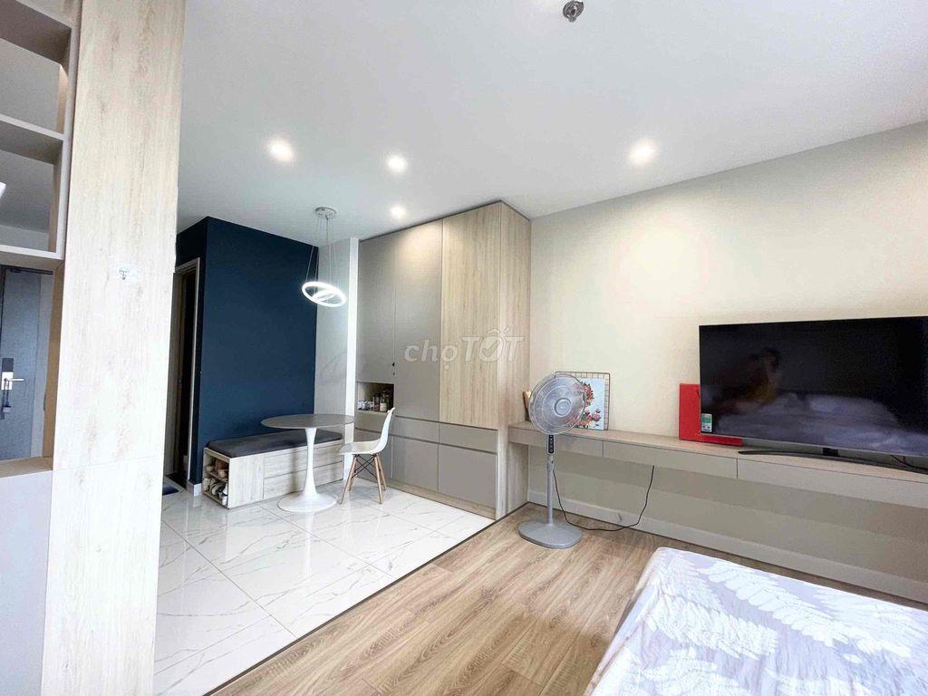 Studio Phân Khu Cao Cấp,VinQ9,Nội Thất Cao Cấp,Giá Siêu Phải Chăn.