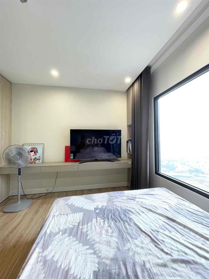 Studio Phân Khu Cao Cấp,VinQ9,Nội Thất Cao Cấp,Giá Siêu Phải Chăn.