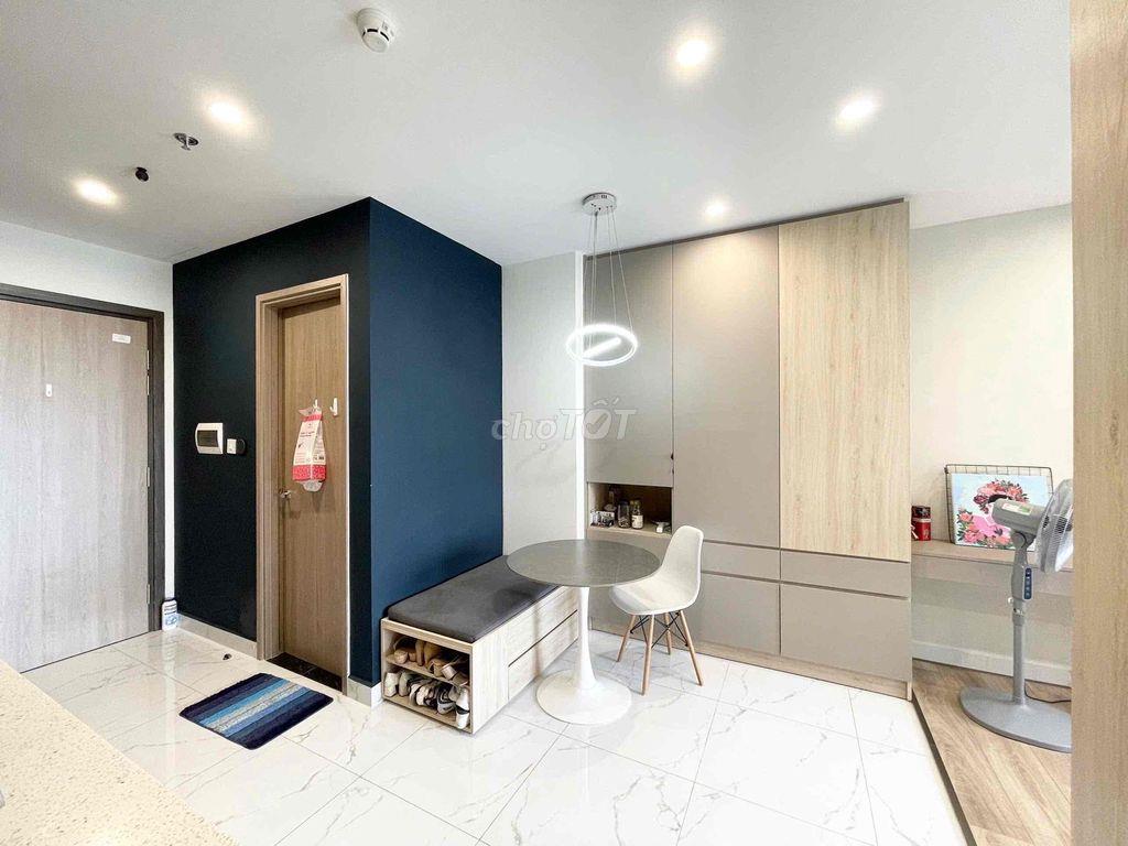 Studio Phân Khu Cao Cấp,VinQ9,Nội Thất Cao Cấp,Giá Siêu Phải Chăn.