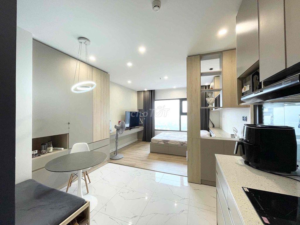 Studio Phân Khu Cao Cấp,VinQ9,Nội Thất Cao Cấp,Giá Siêu Phải Chăn.