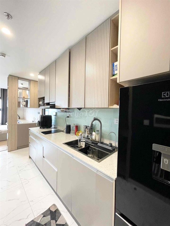 Studio Phân Khu Cao Cấp,VinQ9,Nội Thất Cao Cấp,Giá Siêu Phải Chăn.