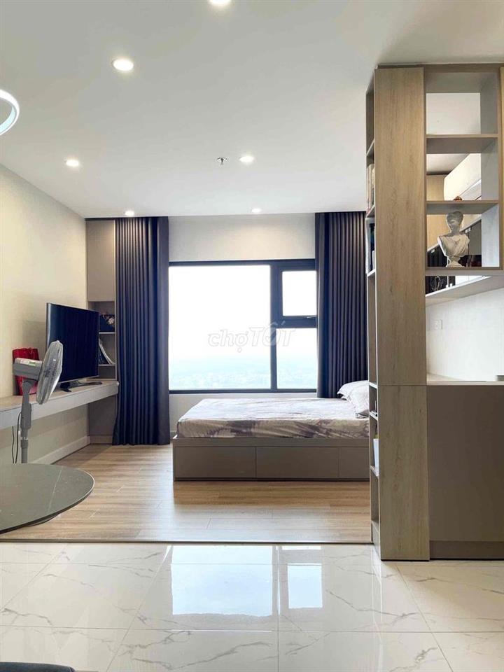 Studio Phân Khu Cao Cấp,VinQ9,Nội Thất Cao Cấp,Giá Siêu Phải Chăn.