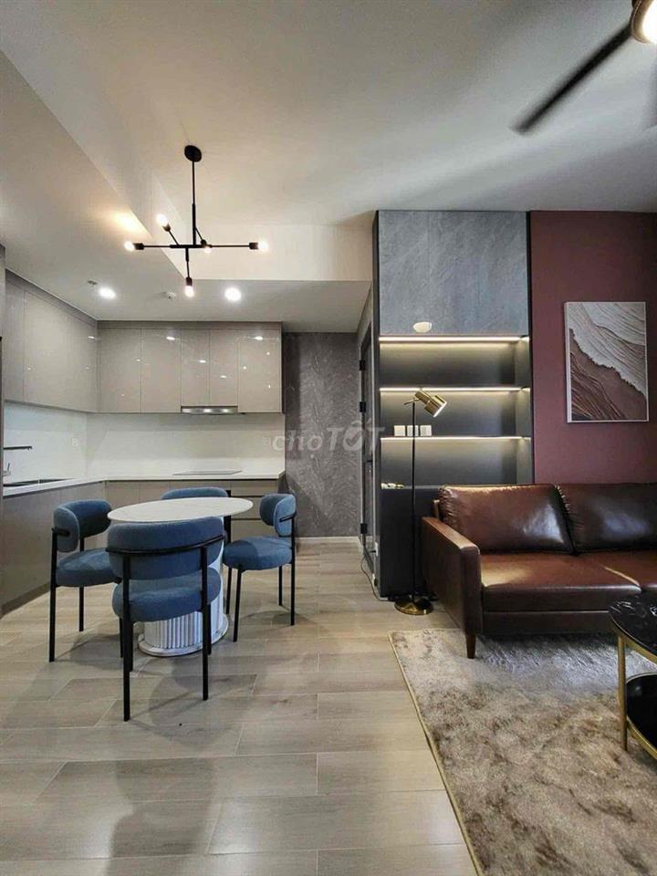 1PN+ 52m2  Masteri Centre Point,Full nội thất đang cho thuê 11tr/th