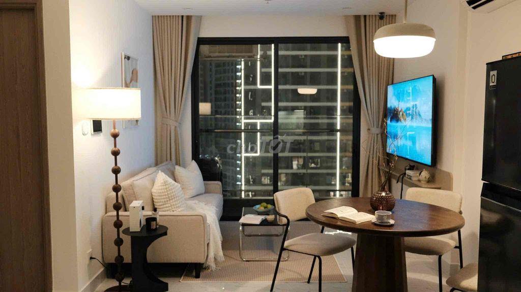 Ngộp bank cần bán nhanh 1PN+ 52m2 glory Vinhomes, đang cho thuê 10tr/