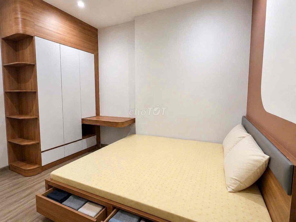 đi Mỹ cần bán gấp thanh lý 2PN1WC sẵn hd thuê 9tr/ tháng