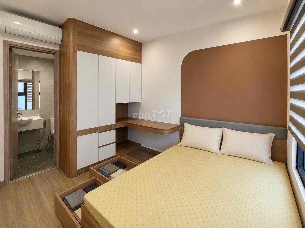 đi Mỹ cần bán gấp thanh lý 2PN1WC sẵn hd thuê 9tr/ tháng