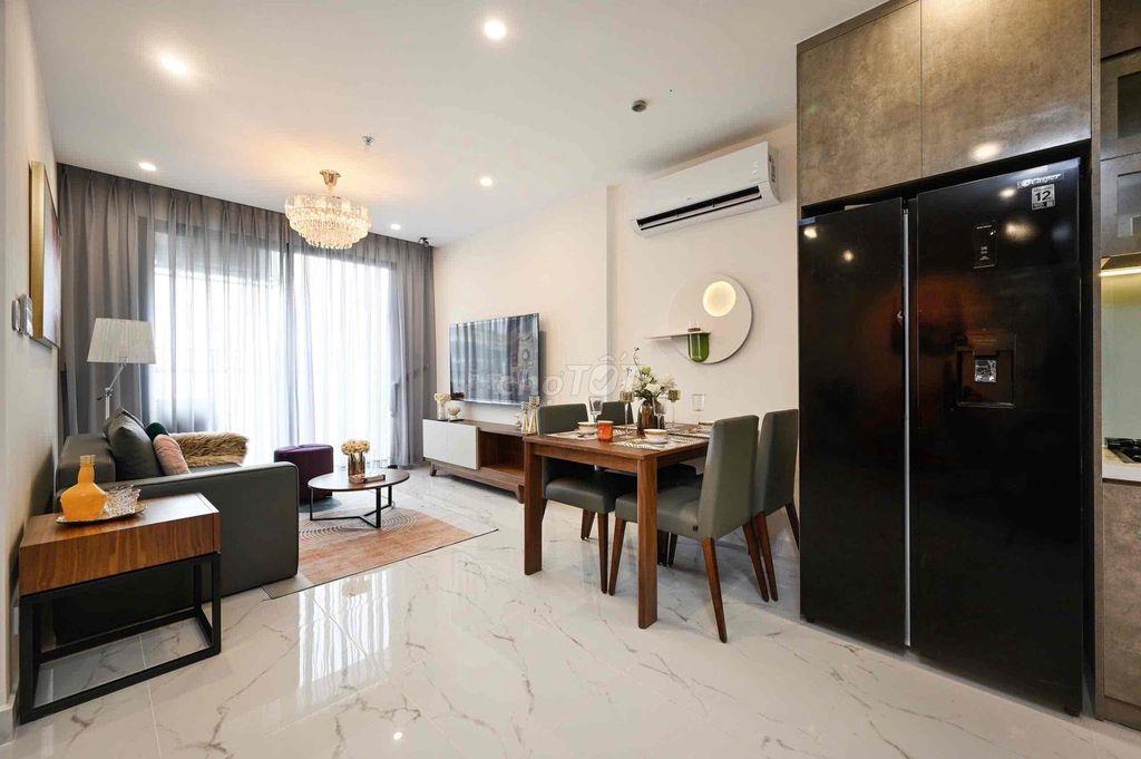 Nợ ngân hàng cần bán gấp 1PN+ 53m2 Khu The beverly solari, hd thuê 10t