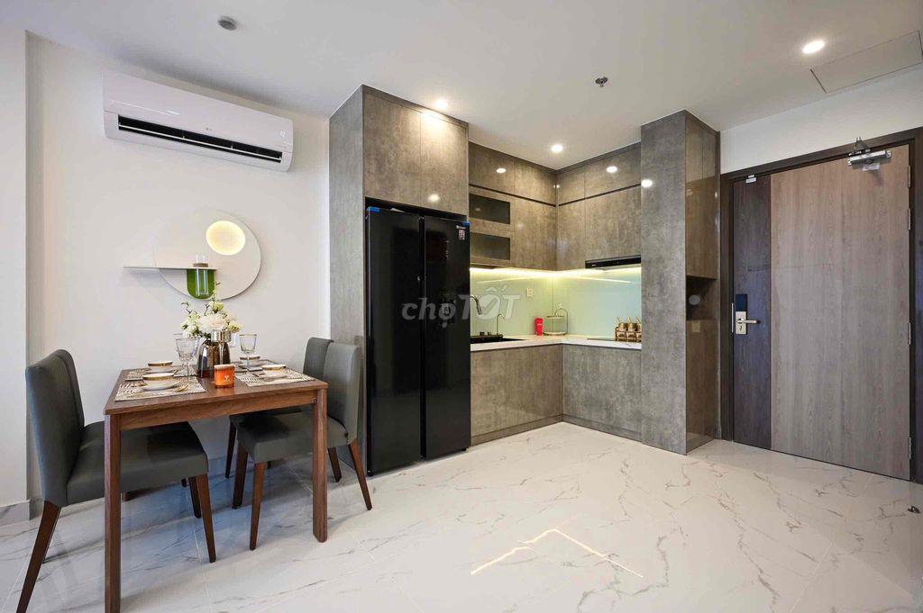 Nợ ngân hàng cần bán gấp 1PN+ 53m2 Khu The beverly solari, hd thuê 10t