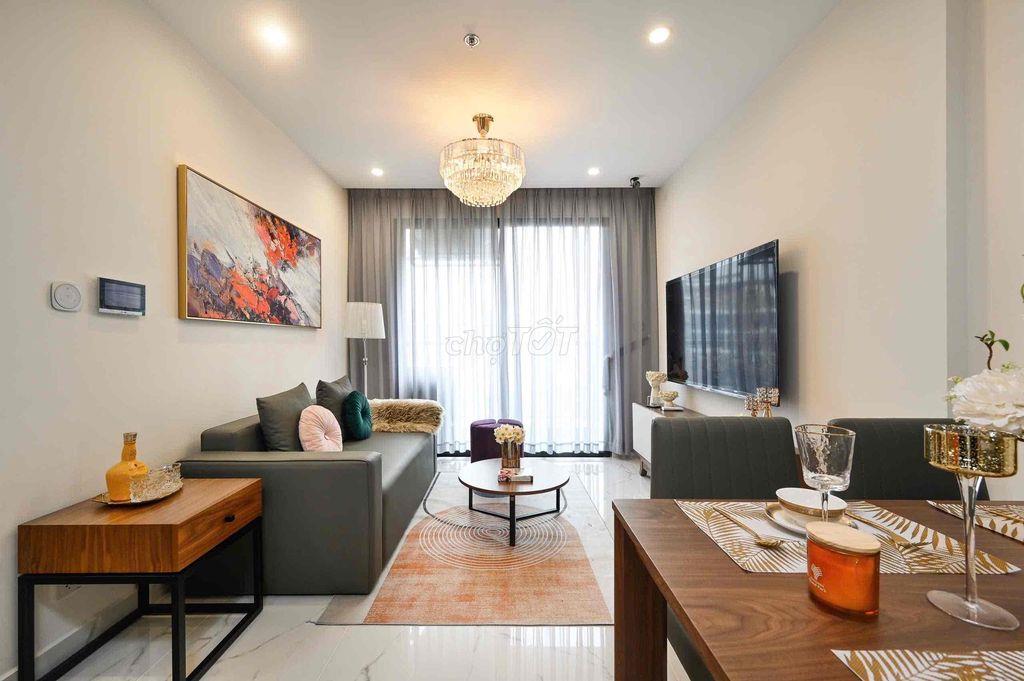 Nợ ngân hàng cần bán gấp 1PN+ 53m2 Khu The beverly solari, hd thuê 10t