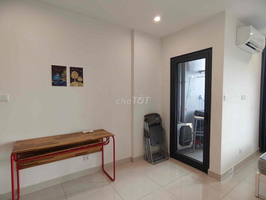 SOCK TẬN ÓC 1 CĂN *** STUDIO FULL NỘI THẤT,ĐANG CHO THUÊ 7TR